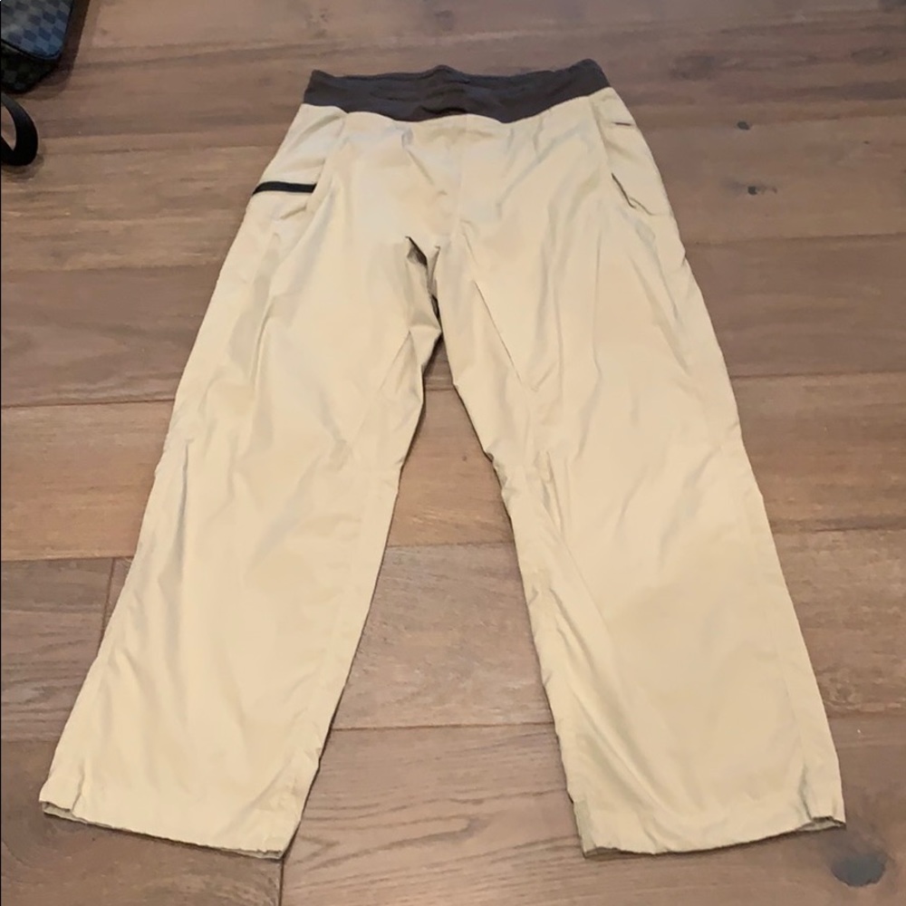 Lululemon men’s light weight tack pant
